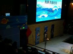 -洛阳龙门海洋馆