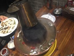 -老北京涮羊肉炭火蛙锅(方塔街店)