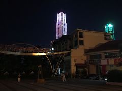 -南宁那莲豪华精选酒店-云霄酒廊·80楼高空城景酒吧