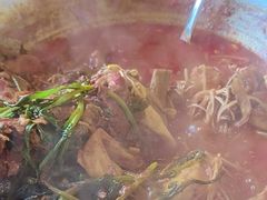 -喇喇排骨火锅·传统韩式脊骨汤(望京西园总店)