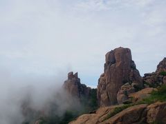 -崂山巨峰游览区