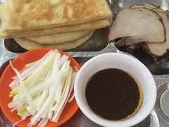 -李连贵熏肉大饼(天通苑店)