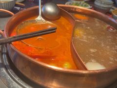 -牛村来人潮汕牛肉火锅(西单店)