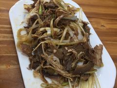 -鑫明明拉面(宁化路店)
