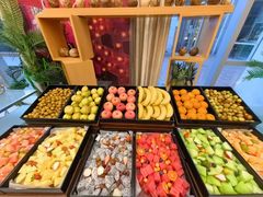 -元一希尔顿酒店·禅自助餐厅·啤酒花园