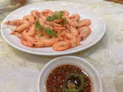 白灼虾-有腥气私房菜·寻味顺德
