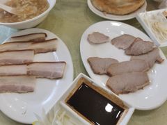 熏酱双拼-李连贵熏肉大饼(兴工街店)