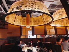 大堂-哥老官重庆美蛙鱼头(西湖银泰十一哥店)