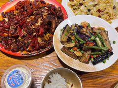 -柴窝堡22号辣子鸡·传承新疆菜