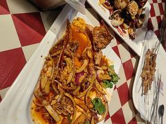 -三个大叔东北烧烤·砂锅菜(西三旗店)