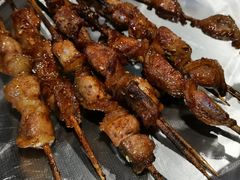 烤小腰-京朋串屋·烧烤(望京西路总店)
