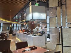 -杭州钱江新城万怡酒店-西餐厅