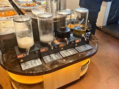 -素满香·素食自助餐(西安·民乐园店)