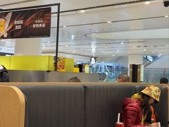 -麦当劳(北京大兴机场二层国内到达(安检外)店)