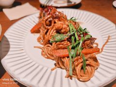 -本处·素食·融合料理(南油店)