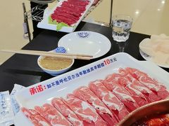 -楼外楼大刀肉传统火锅(西安大路店)