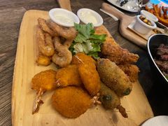 -Big Bamboo 大竹子体育主题餐厅(虹梅路店)