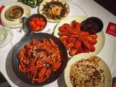 油焖大虾-巴厘龙虾·榜首油焖大虾(旗舰店·万松园)