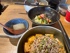 田园沙拉-漫蔬•台北蔬食小馆VEGGIEBOIL(朝晖店)