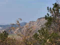 -灵岩山风景区