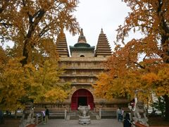 -北京石刻艺术博物馆(五塔寺)