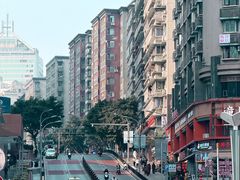 -观音桥步行街