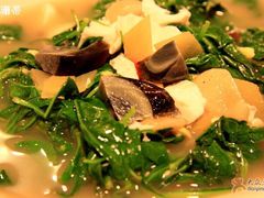 青菜受欢迎 来个特写-桂林肥仔·中华餐饮名店(园湖店)