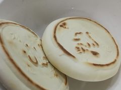 白馍-刘信牛羊肉小炒泡馍(回民街店)