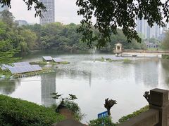 -百林公园-两江幸福广场