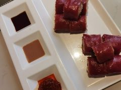 招牌明虾红米肠-悦满楼·西关名点·湛江名菜(航空综合大厦店)