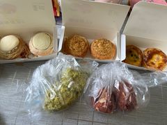 -鲍师傅糕点(永安里店)