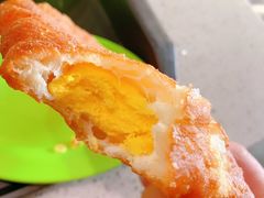 鸡蛋果子-大福来锅巴菜(古文化街店)