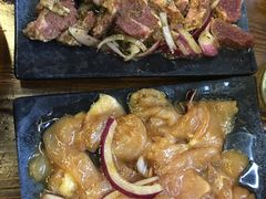 鸡肉-刘小胖煎肉馆