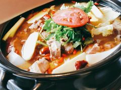 -赵氏烩泽腊排骨火锅店(近华浦路店)