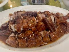 -胜记烧鹅美食