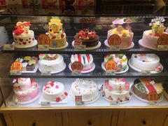 -味多美蛋糕(看丹桥店)