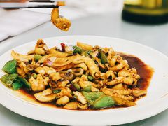 酱爆八爪鱼-鼎丰酒家·洋口宴(小洋口店)