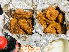 琥珀炸鸡-SUN炸鸡专门店(西塔总店)