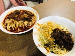 -花市豌杂面(民生路店)