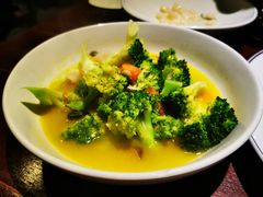 上汤西兰花-大牌大·传统杭帮菜(湖滨店)