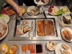 -欢乐牧场主题自助料理(龙华星河iCO店)