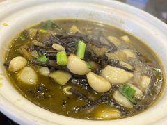 -食光慢宴·安吉土菜馆