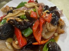 -考记泥焗鸡农庄·海鲜(北洛秘境店)