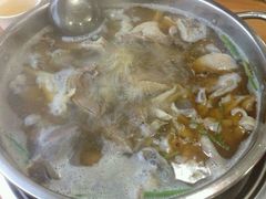 -丽清大别山鹅火锅(潜山路店)