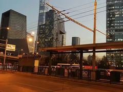 -中央广播电视总台(光华路办公区)