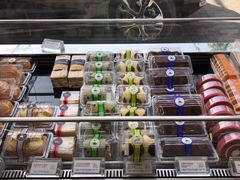 面包甜点陈列柜-85度C(北京八角物美店)