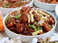 -阿胖龙虾小海鲜(宁国南路总店)
