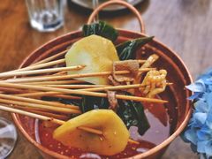 钵钵鸡-风与炭BBQ户外火锅烧烤(成都群光君悦酒店)
