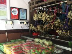 -金珠肉粽