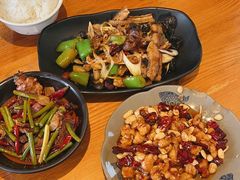 -禧福徕盆盆香川菜馆(北京市朝阳区)